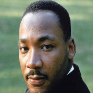 cover image of Martin Luther King Jr.